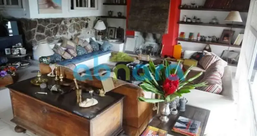 Casa em condomínio fechado com 4 quartos à venda na Rua São Leobaldo, São Conrado, Rio de Janeiro