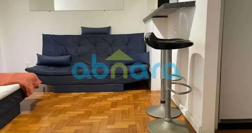 Apartamento com 1 quarto à venda na Avenida Nossa Senhora de Copacabana, Copacabana, Rio de Janeiro