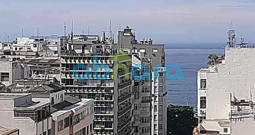 Cobertura com 4 quartos à venda na Rua Constante Ramos, Copacabana, Rio de Janeiro