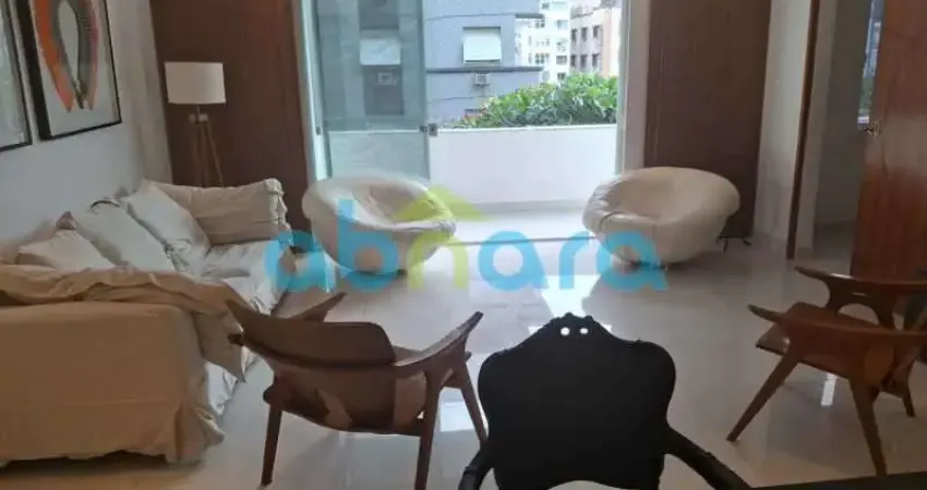 Apartamento com 3 quartos à venda na Rua Hilário de Gouveia, Copacabana, Rio de Janeiro