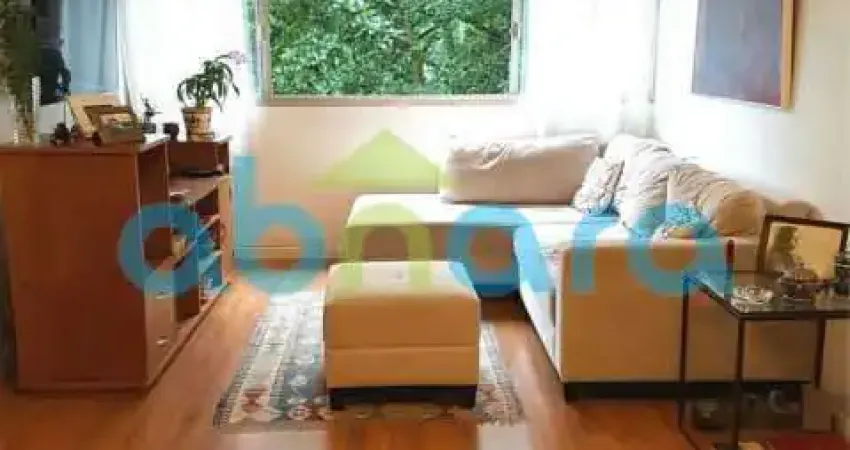 Apartamento com 3 quartos à venda na Rua Viúva Lacerda, Humaitá, Rio de Janeiro