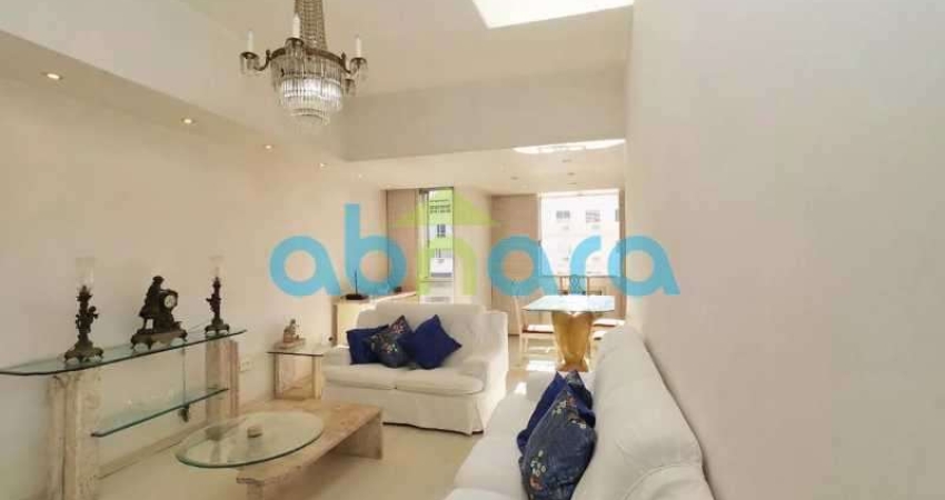 Apartamento com 2 quartos à venda na Rua Paula Freitas, Copacabana, Rio de Janeiro