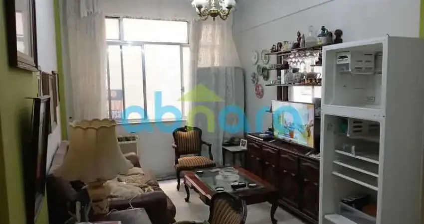 Apartamento com 1 quarto à venda na Rua Barão de Ipanema, Copacabana, Rio de Janeiro