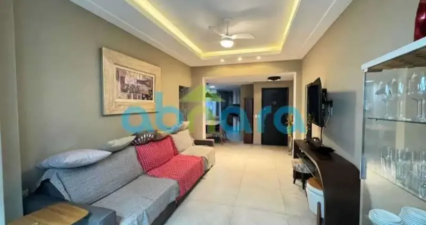 Apartamento com 2 quartos à venda na Rua Domingos Ferreira, Copacabana, Rio de Janeiro