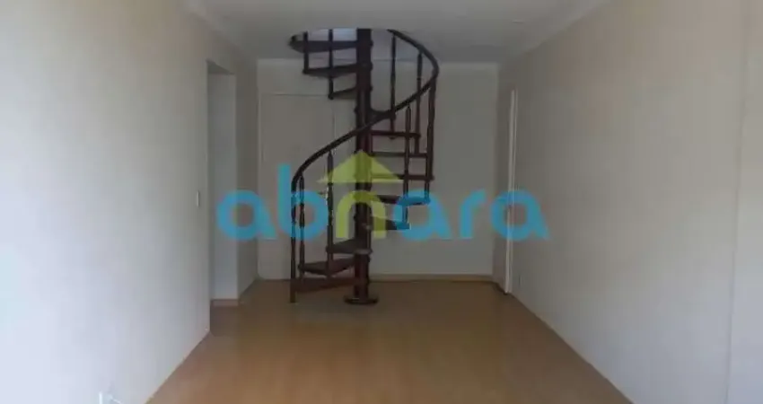 Cobertura com 2 quartos à venda na Rua Eduardo Guinle, Botafogo, Rio de Janeiro