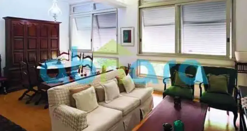 Apartamento com 3 quartos à venda na Rua República do Peru, Copacabana, Rio de Janeiro