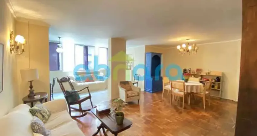 Apartamento com 3 quartos à venda na Rua Hilário de Gouveia, Copacabana, Rio de Janeiro