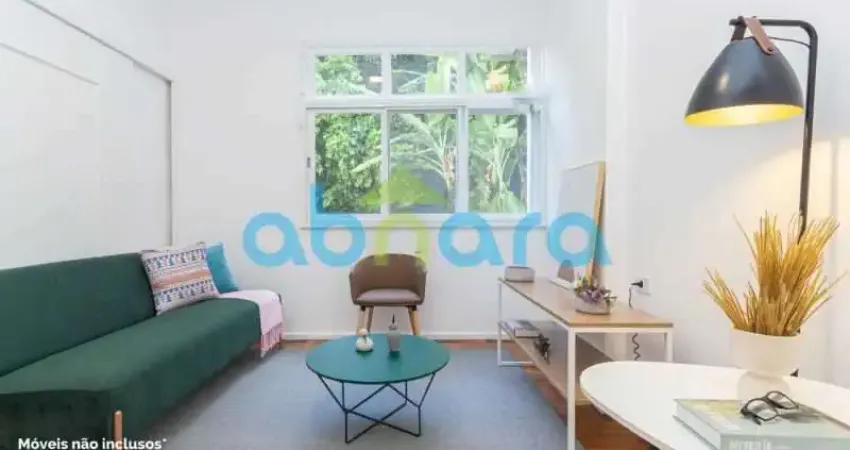 Apartamento com 2 quartos à venda na Avenida Epitácio Pessoa, Lagoa, Rio de Janeiro