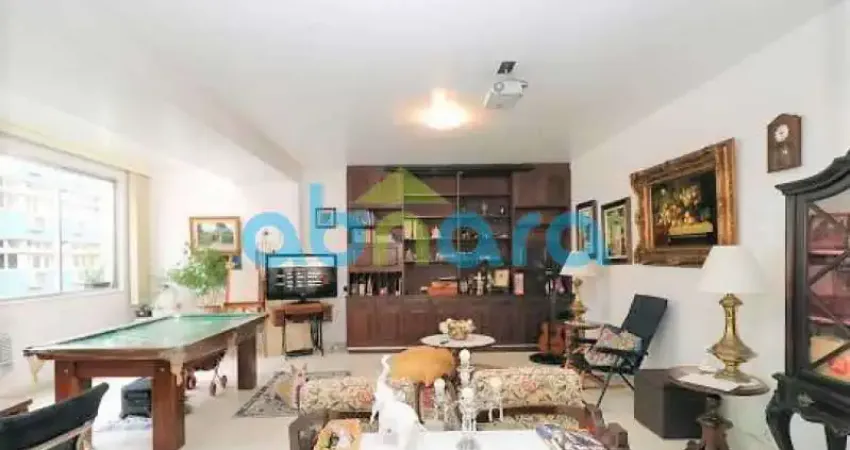 Apartamento com 3 quartos à venda na Rua Domingos Ferreira, Copacabana, Rio de Janeiro