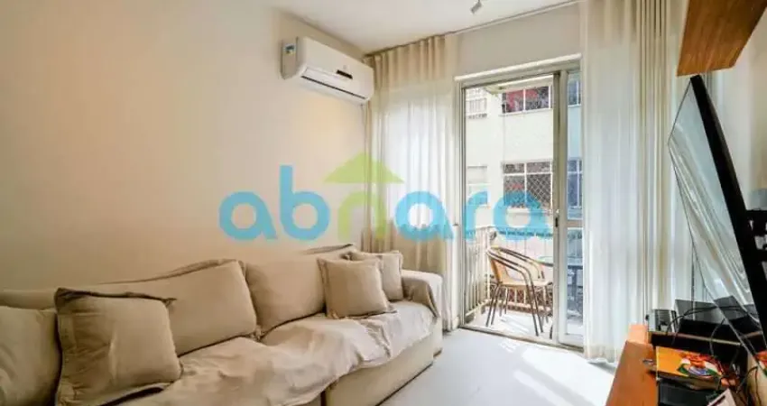 Apartamento com 3 quartos à venda na Rua Fonte da Saudade, Lagoa, Rio de Janeiro