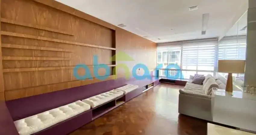 Apartamento com 3 quartos à venda na Rua Silva Castro, Copacabana, Rio de Janeiro