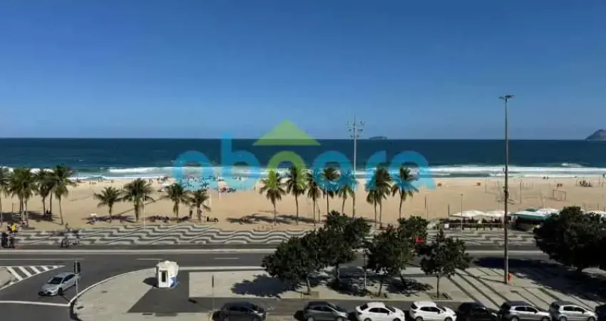 Apartamento com 3 quartos à venda na Avenida Atlântica, Copacabana, Rio de Janeiro