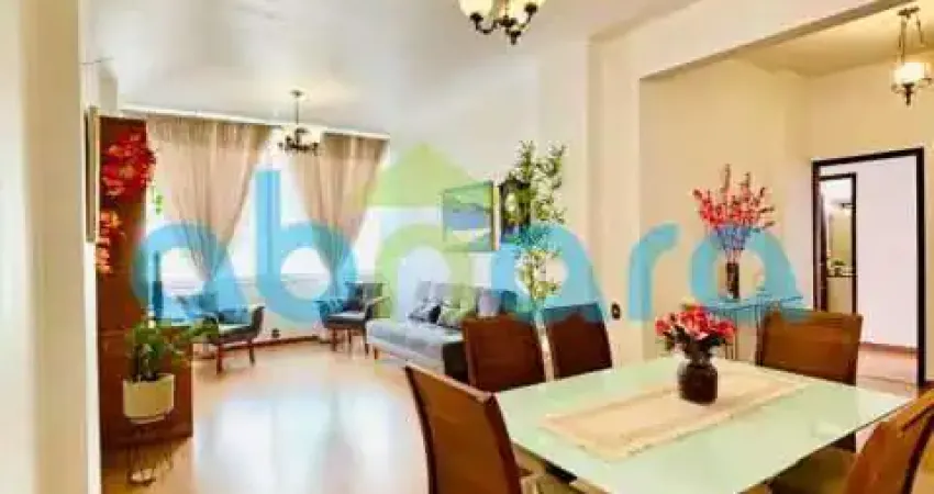 Apartamento com 3 quartos à venda na Rua Tonelero, Copacabana, Rio de Janeiro