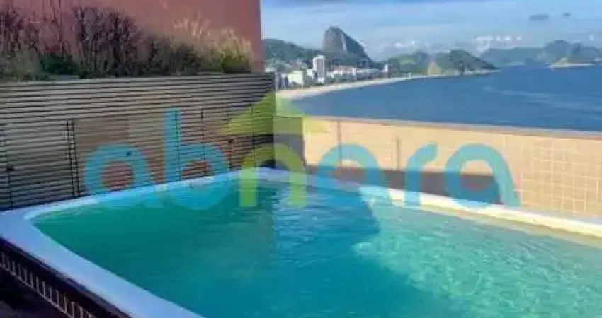 Apartamento com 5 quartos à venda na Avenida Atlântica, Copacabana, Rio de Janeiro
