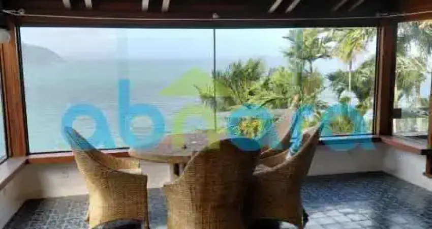 Casa em condomínio fechado com 4 quartos à venda na Rua Jackson de Figueiredo, Joá, Rio de Janeiro