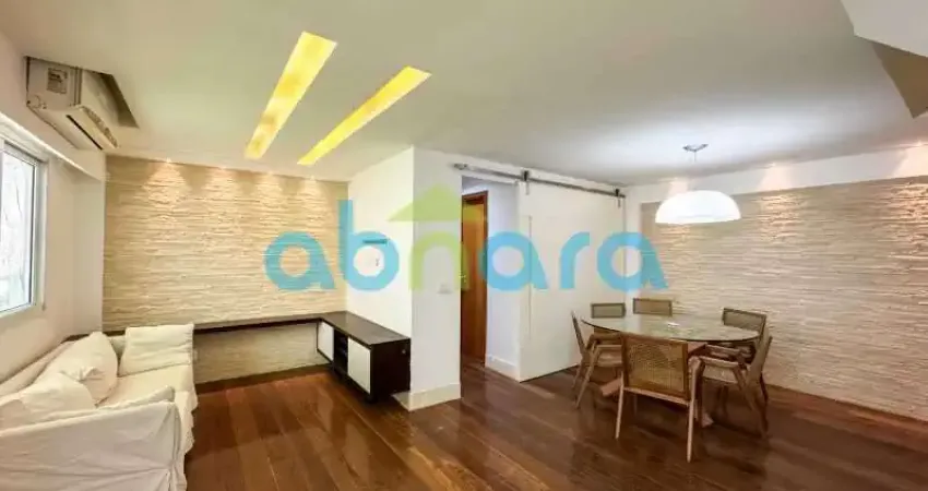 Cobertura com 3 quartos à venda na Rua Almeida Godinho, Lagoa, Rio de Janeiro