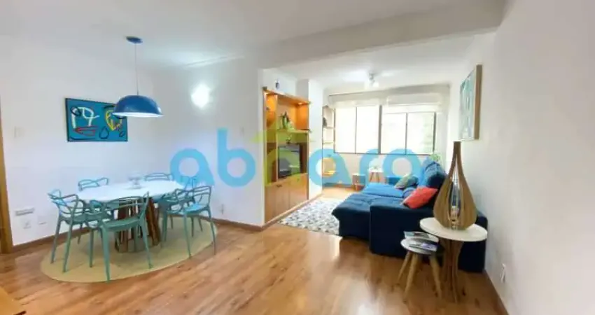 Apartamento com 3 quartos à venda na Rua República do Peru, Copacabana, Rio de Janeiro