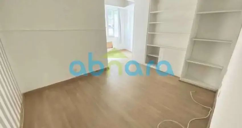 Apartamento com 2 quartos à venda na Rua Bulhões de Carvalho, Copacabana, Rio de Janeiro