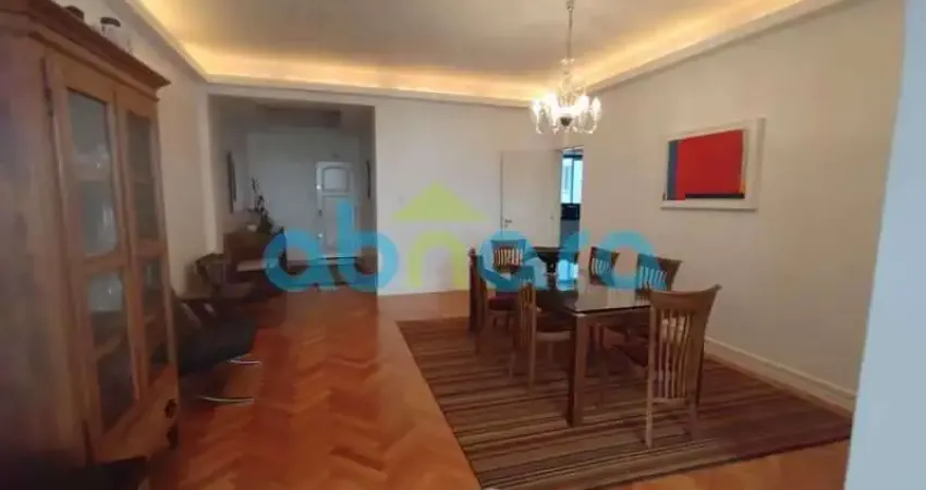 Apartamento com 3 quartos à venda na Rua Cinco de Julho, Copacabana, Rio de Janeiro