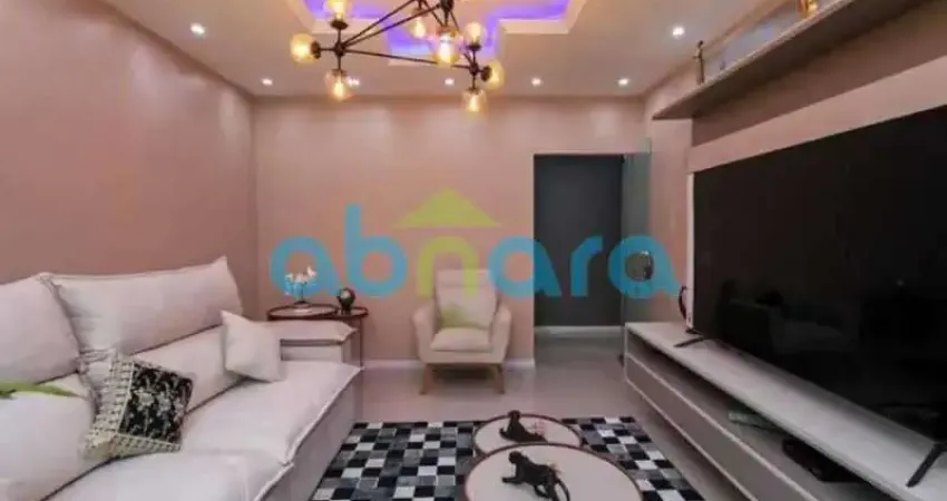 Apartamento com 3 quartos à venda na Rua Paula Freitas, Copacabana, Rio de Janeiro