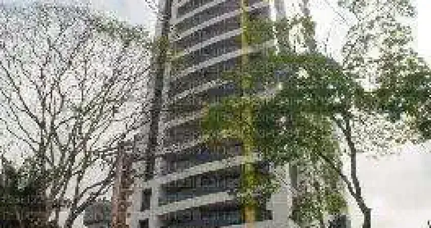 Flat residencial à venda, Vila Nova Conceição, São Paulo.