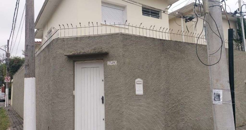 Casa com 3 dormitórios à venda, 180 m² por R$ 1.065.000,00 - Vila Cordeiro - São Paulo/SP
