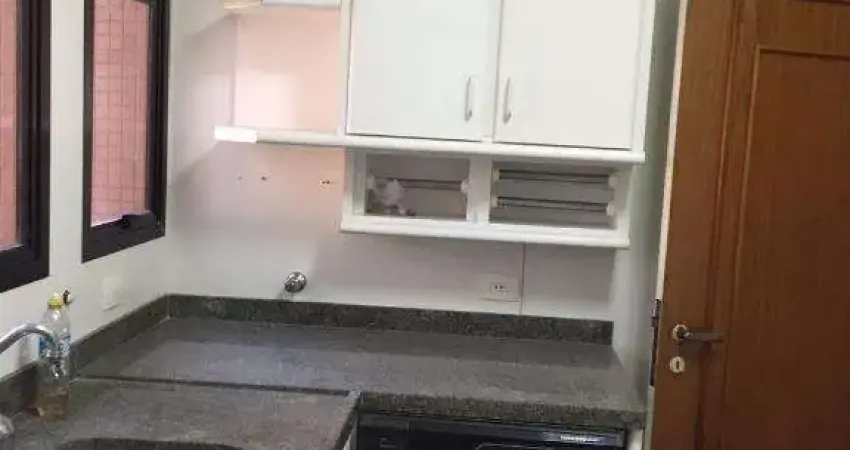 Apartamento residencial à venda, Moema, São Paulo.