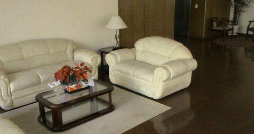Apartamento com 2 dormitórios à venda, 74 m² - Campo Belo - São Paulo/SP