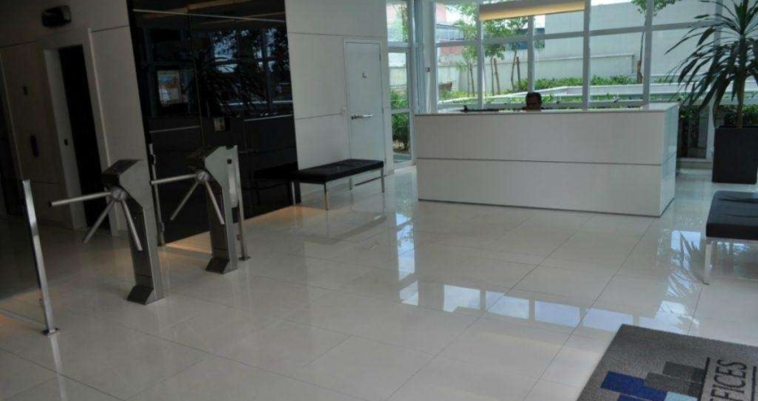 Apartamento  residencial para venda e locação, Santo Amaro, São Paulo.