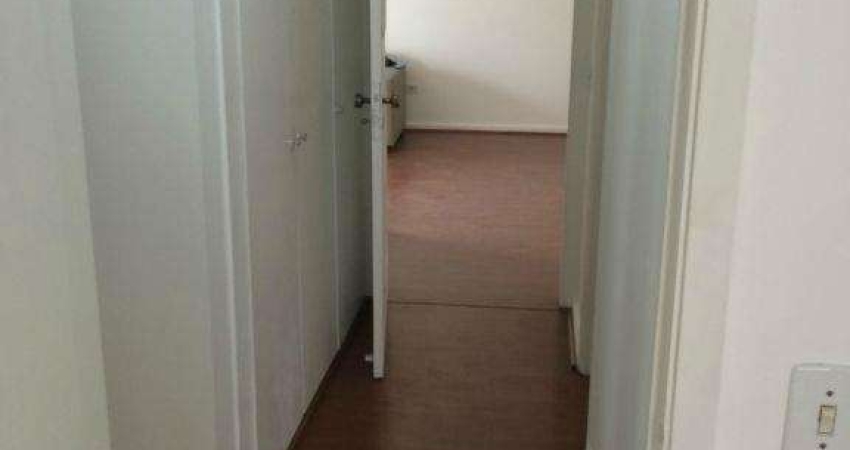Apartamento  residencial à venda, Brooklin Paulista, São Paulo.