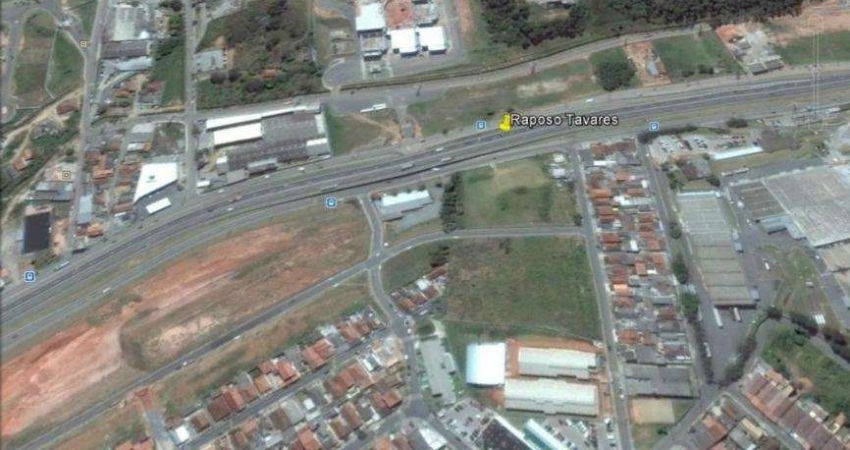 Terreno  comercial à venda, Centro Empresarial Raposo Tavares, Vargem Grande Paulista.