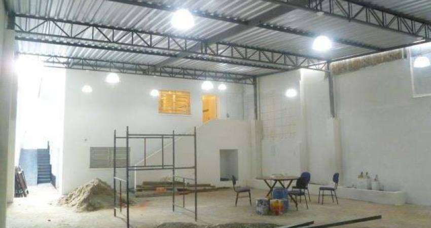 Galpão  comercial para venda e locação, Vila Mascote, São Paulo.