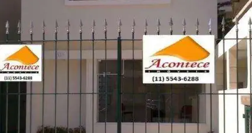 Sobrado comercial para locação, Campo Belo, São Paulo.