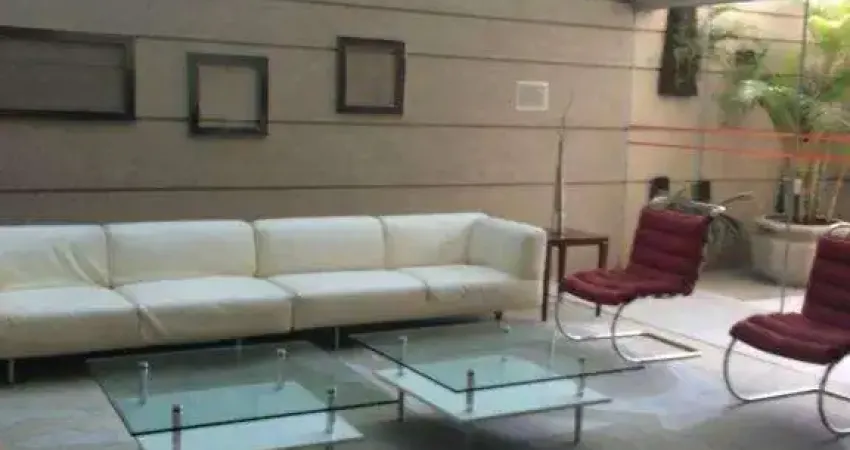 Apartamento com 1 dormitório à venda, 47 m² - Campo Belo - São Paulo/SP