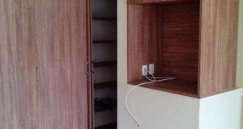 Apartamento residencial à venda, Moema, São Paulo.