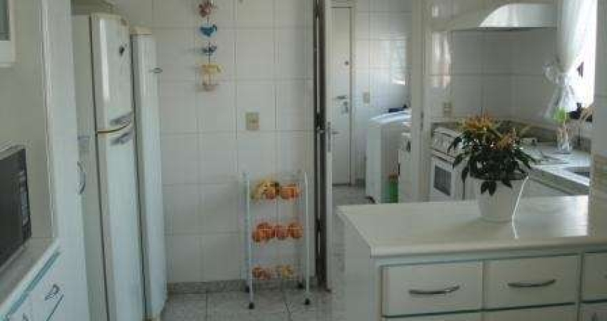 Apartamento com 4 dormitórios à venda, 202 m² por R$ 2.180.000,00 - Moema - São Paulo/SP