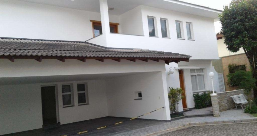 Casa residencial para locação, Alto da Boa Vista, São Paulo.