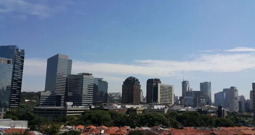 Sala comercial para locação, Chácara Santo Antônio, São Paulo.