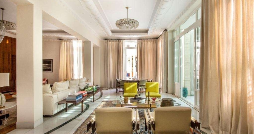Casa residencial à venda, Jardim América, São Paulo.