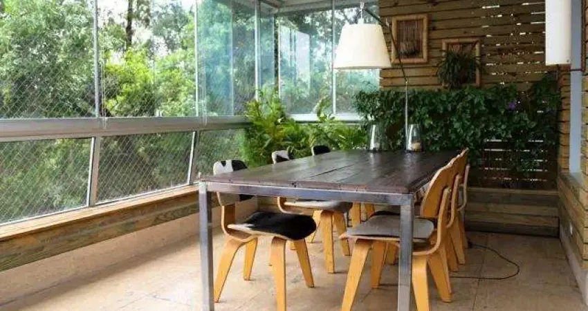 Apartamento residencial à venda, Itaim Bibi, São Paulo.