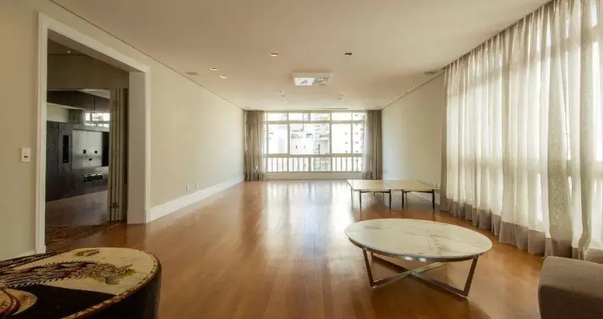 Apartamento com 4 dormitórios à venda, 406 m² por R$ 10.070.000,00 - Jardim América - São Paulo/SP