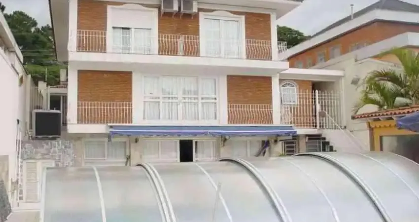 Sobrado com 4 dormitórios à venda, 650 m² por R$ 2.800.000 - Alto da Boa Vista - São Paulo/SP