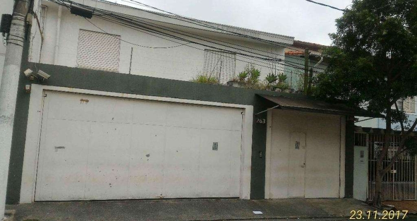 Sobrado comercial para locação, Brooklin Novo, São Paulo.