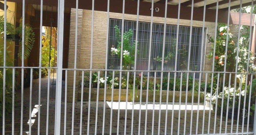 Sobrado com 3 dormitórios à venda, 150 m² por R$ 1.300.000,00 - Campo Belo - São Paulo/SP