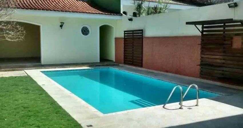 Sobrado residencial para venda e locação, Campo Belo, São Paulo.