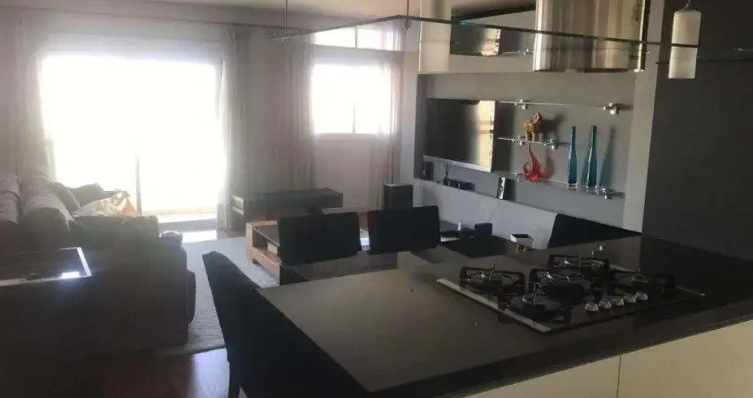 Apartamento residencial à venda, Ibirapuera, São Paulo.