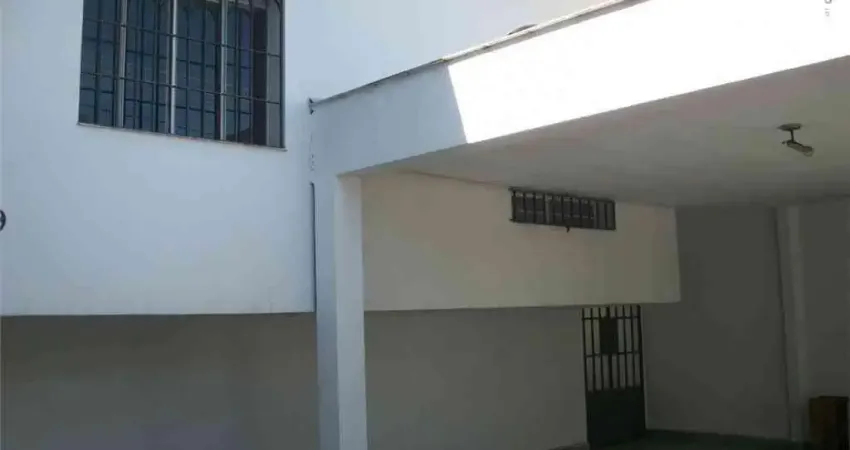 Sobrado residencial à venda, Moema, São Paulo.