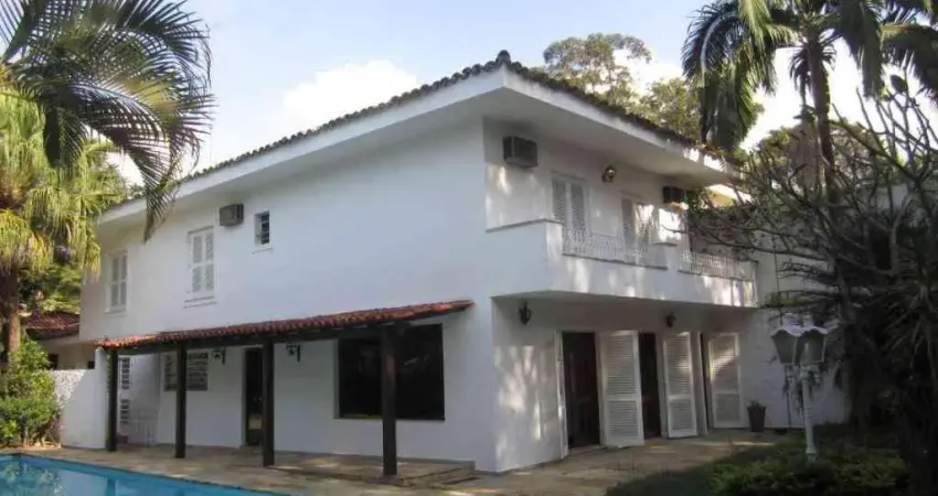 Sobrado residencial à venda, Alto da Boa Vista, São Paulo.