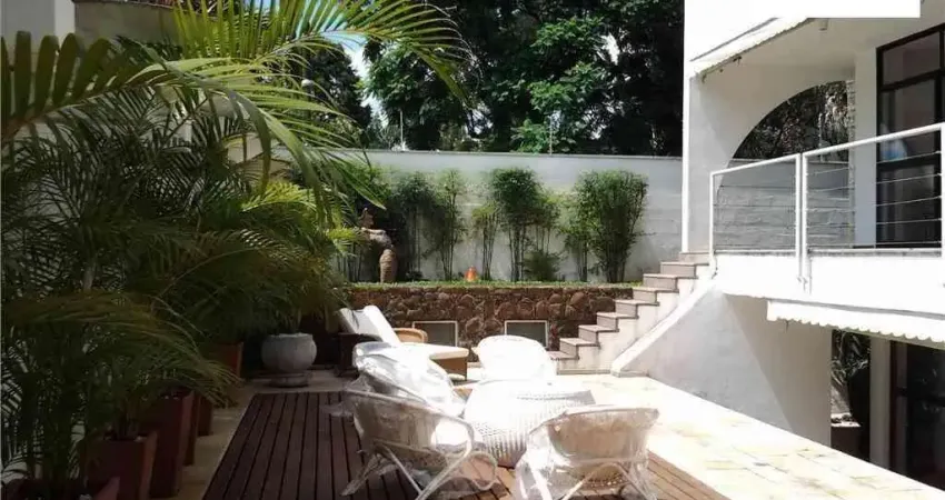 Sobrado residencial à venda, Chácara Monte Alegre, São Paulo.