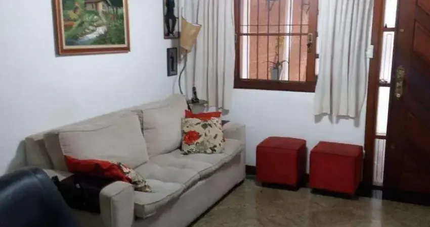 Sobrado residencial à venda, Vila Cruzeiro, São Paulo.
